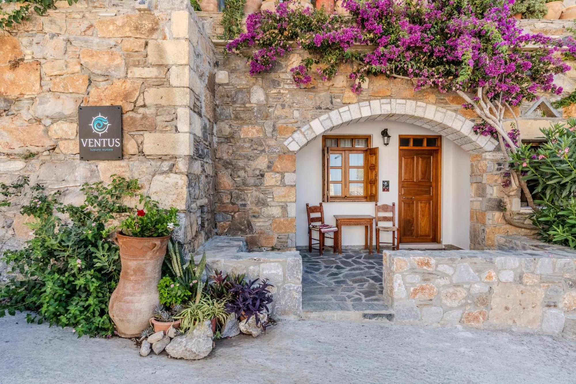Samaria Studios Khóra Sfakíon Exterior foto